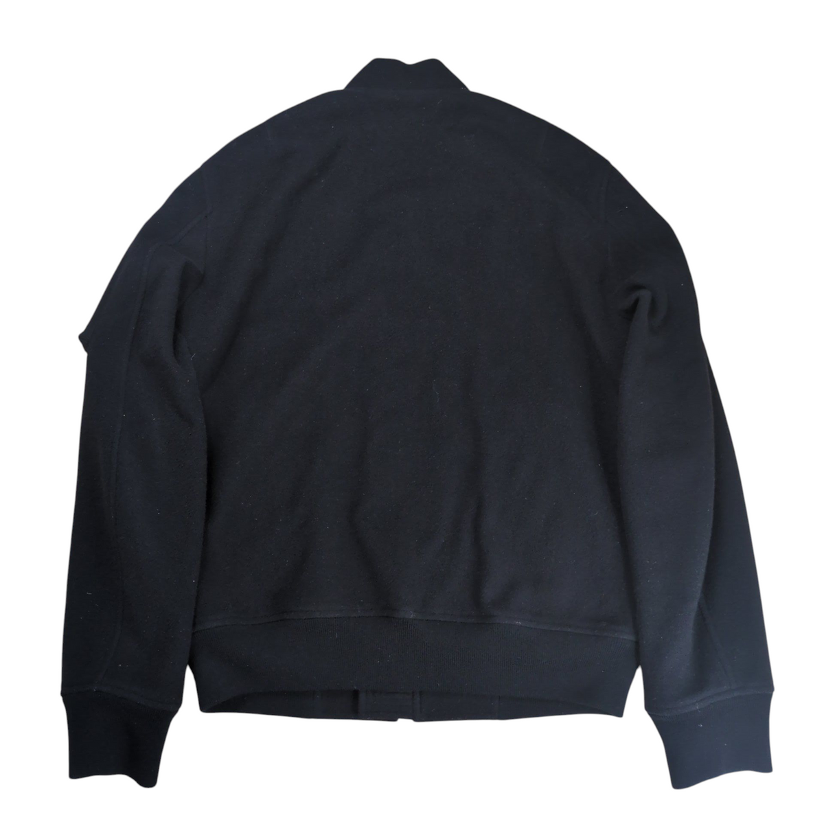 Ann Demeulemeester 21AW Wool Felt Oversize Bomber Size 36