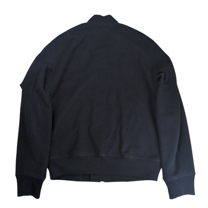 Ann Demeulemeester 21AW Wool Felt Oversize Bomber Size 36