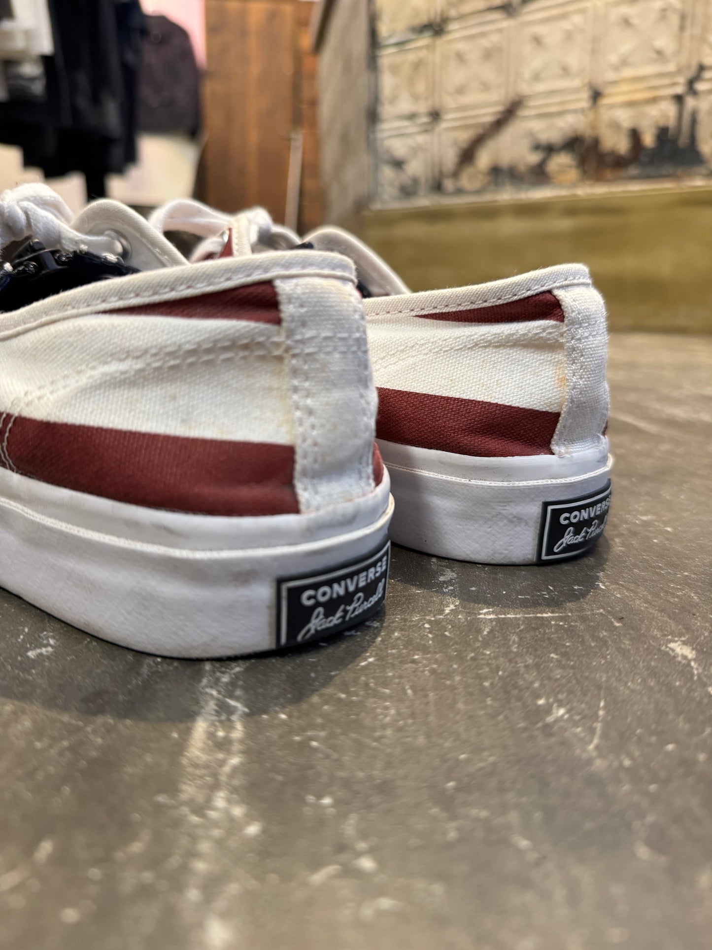 Converse TheSoloist. x Converse Multi Sneakers Size 10