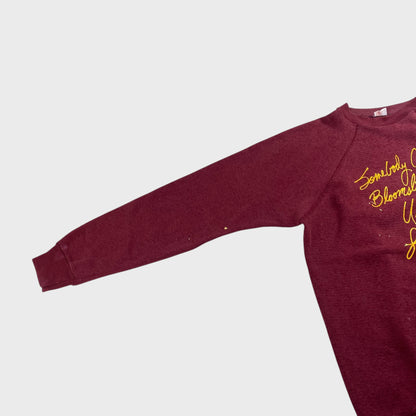 unknown 80s Sweatshirt Size S