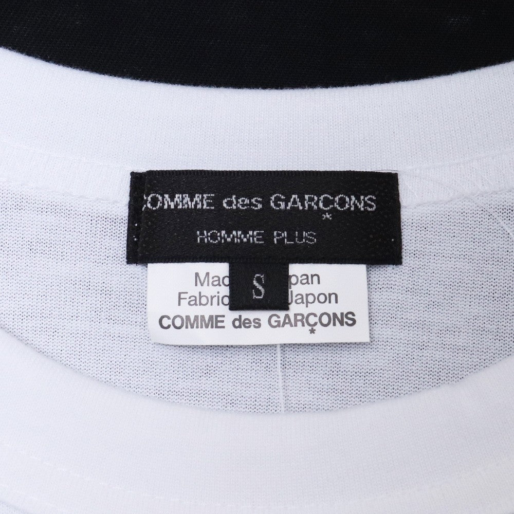 Comme des Garcons Homme Plus 25SS Pocket T-Shirt Size S