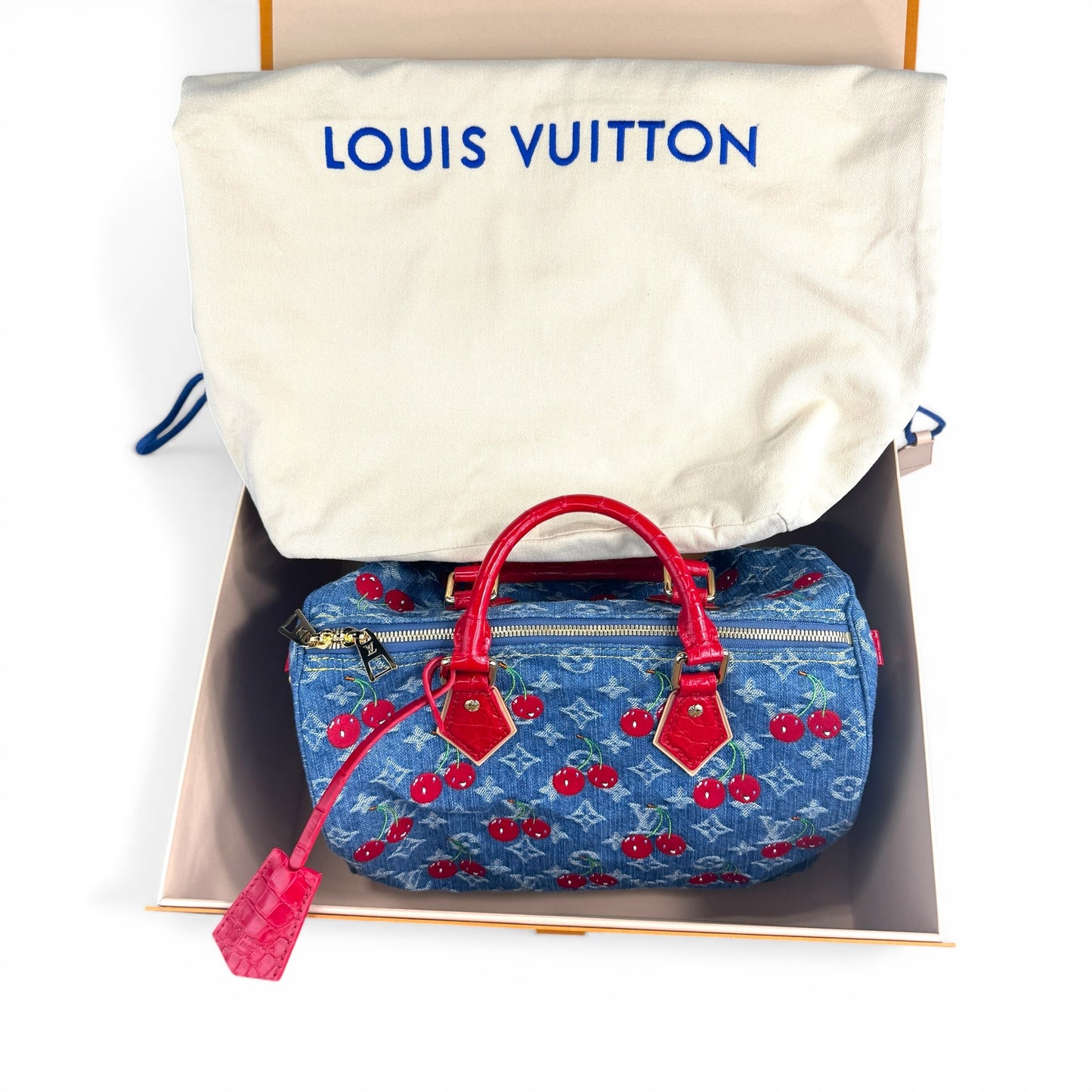 Louis Vuitton x Murakami LV Pristine Rare