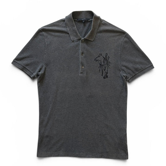 Gucci Gray T-Shirt Size S