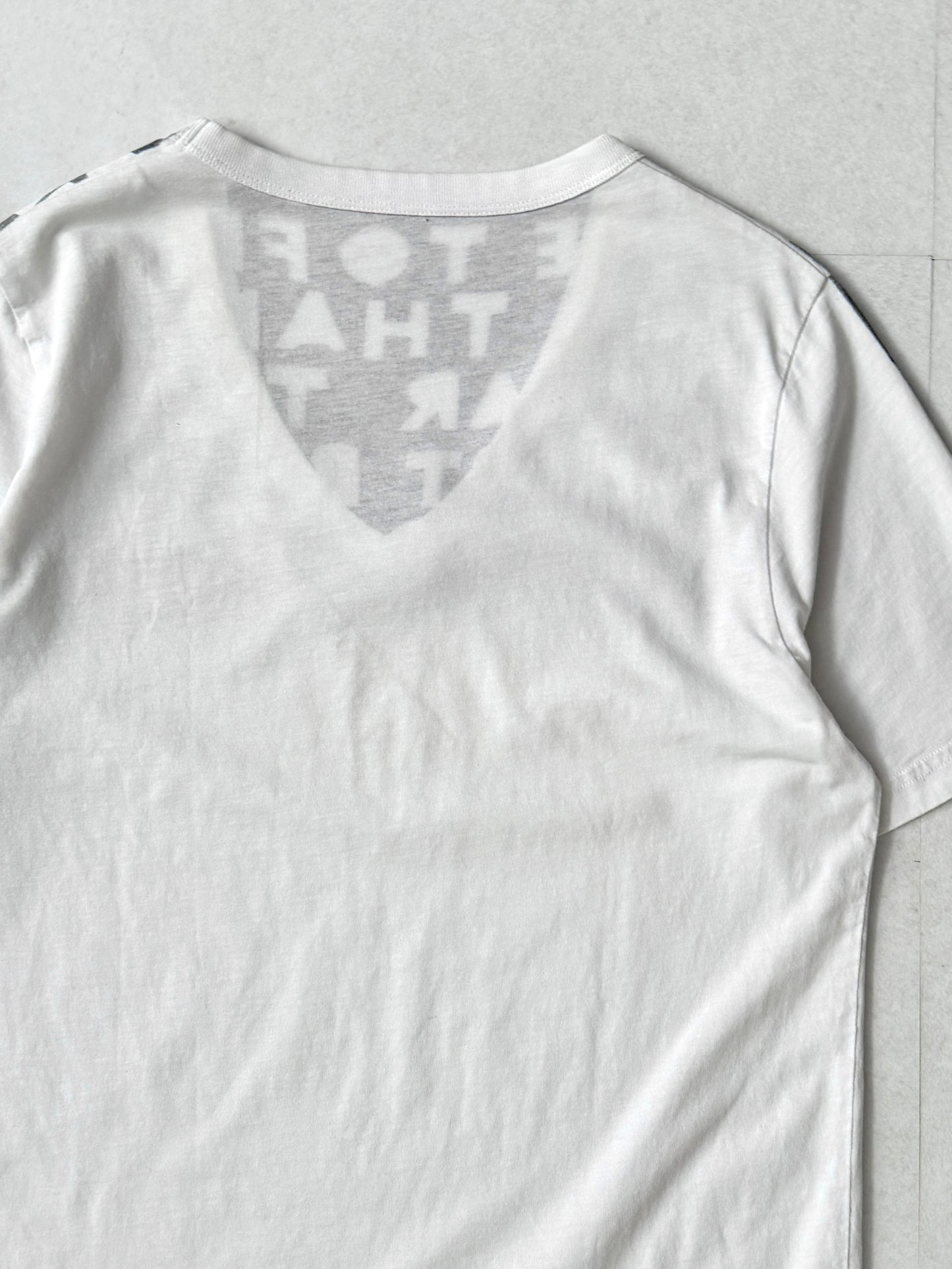 Maison Margiela Multi Message T-Shirt Size S