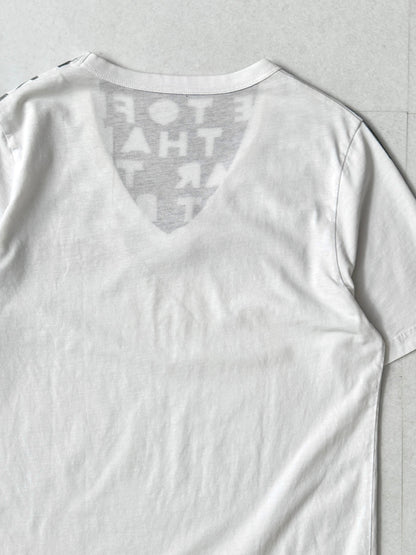 Maison Margiela Multi Message T-Shirt Size S