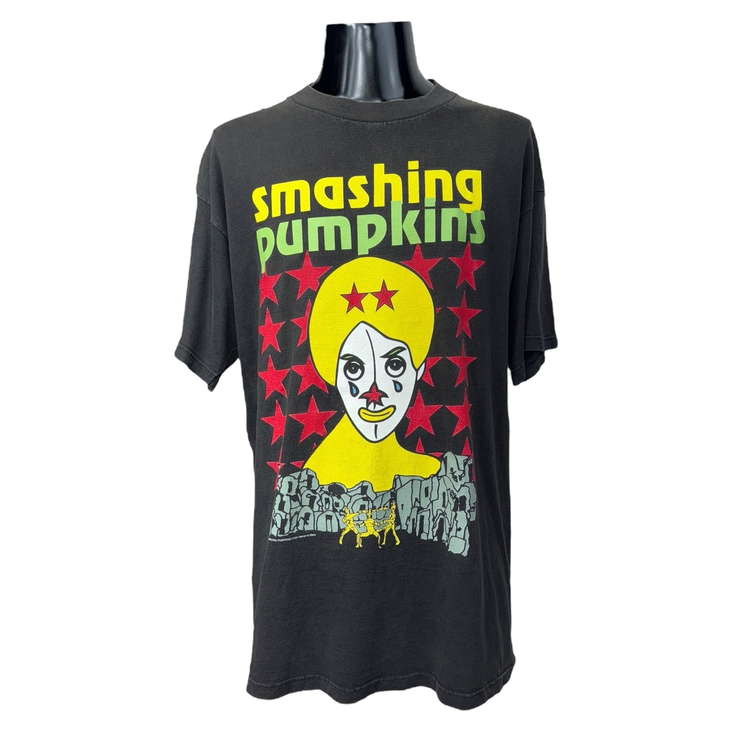 THE SMASHING PUMPKINS 90s T-Shirt Size XL