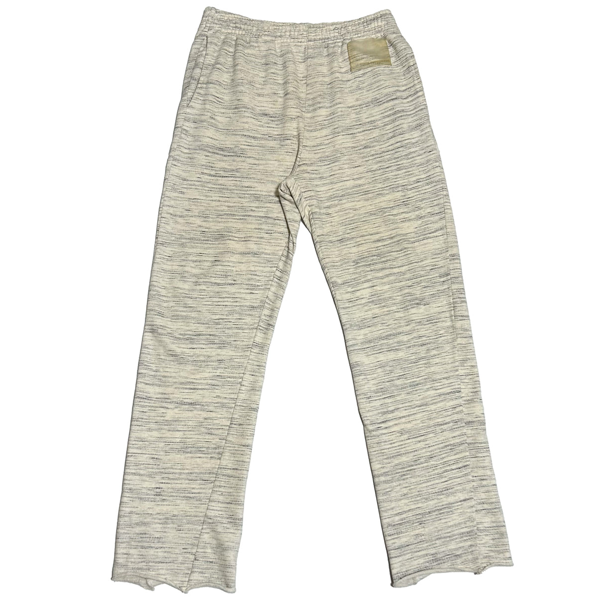 GOSHA RUBCHINSKIY SS16 Sweatpants White/Gray Size L