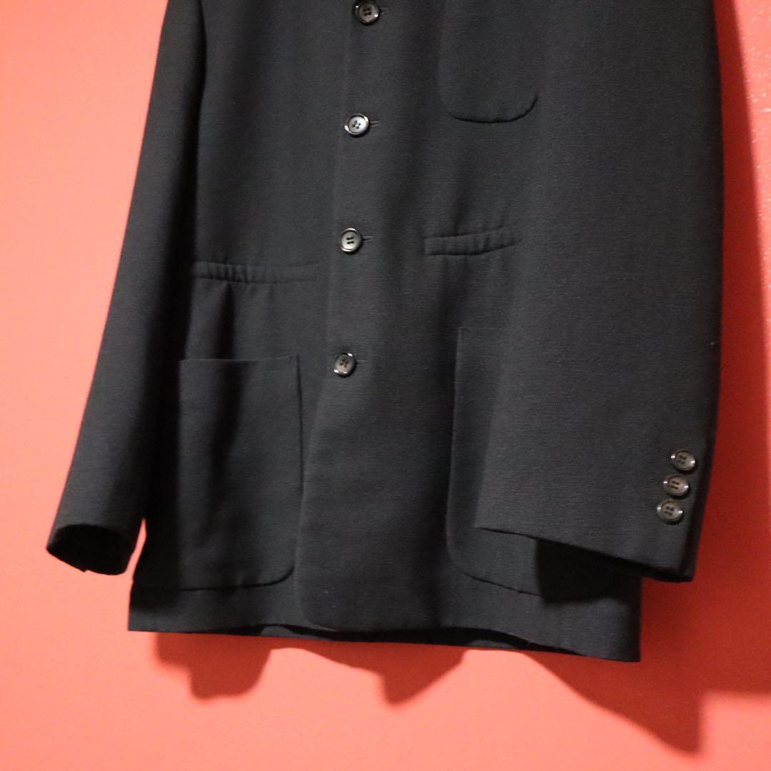 Comme des Garcons HOMME 91AW Tanaka Patchwork Coat Size M
