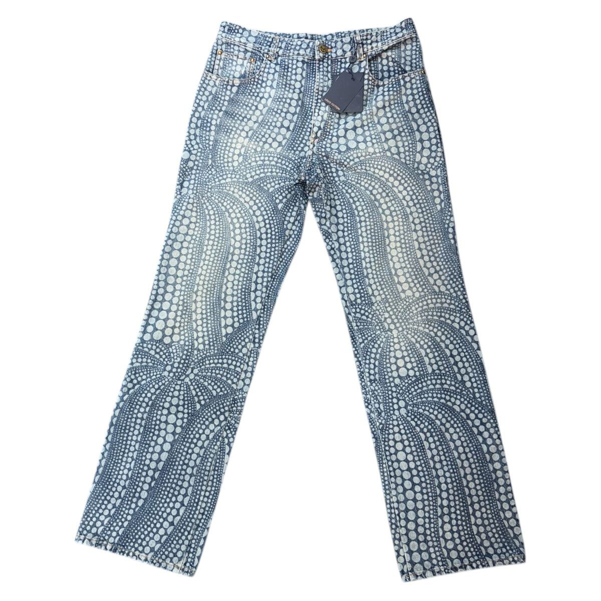 Louis Vuitton Denim Pants Size 32