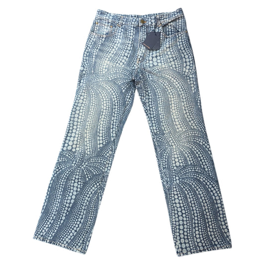 Louis Vuitton Denim Pants Size 32