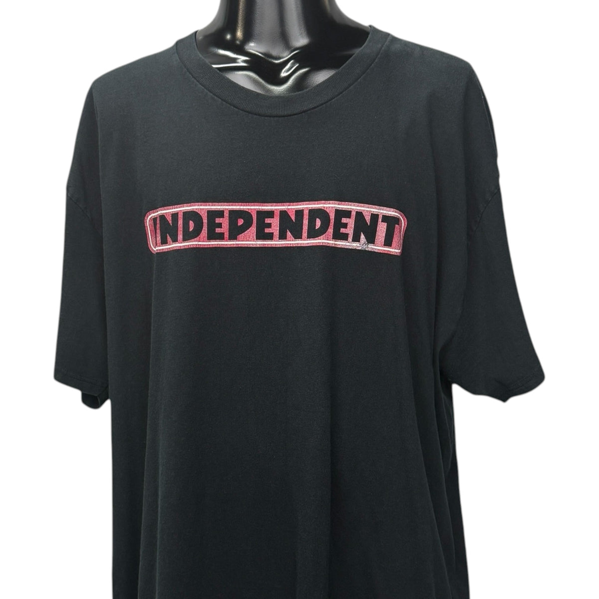 INDEPENDENT Vintage Skate Bar Logo T-Shirt Size 2XL