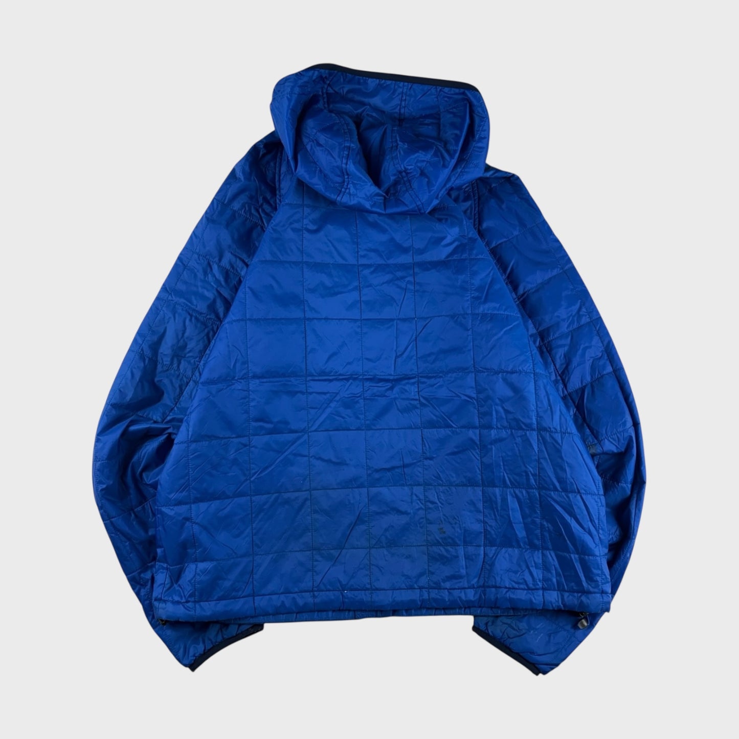 L.L. Bean Hoodie Blue Size L