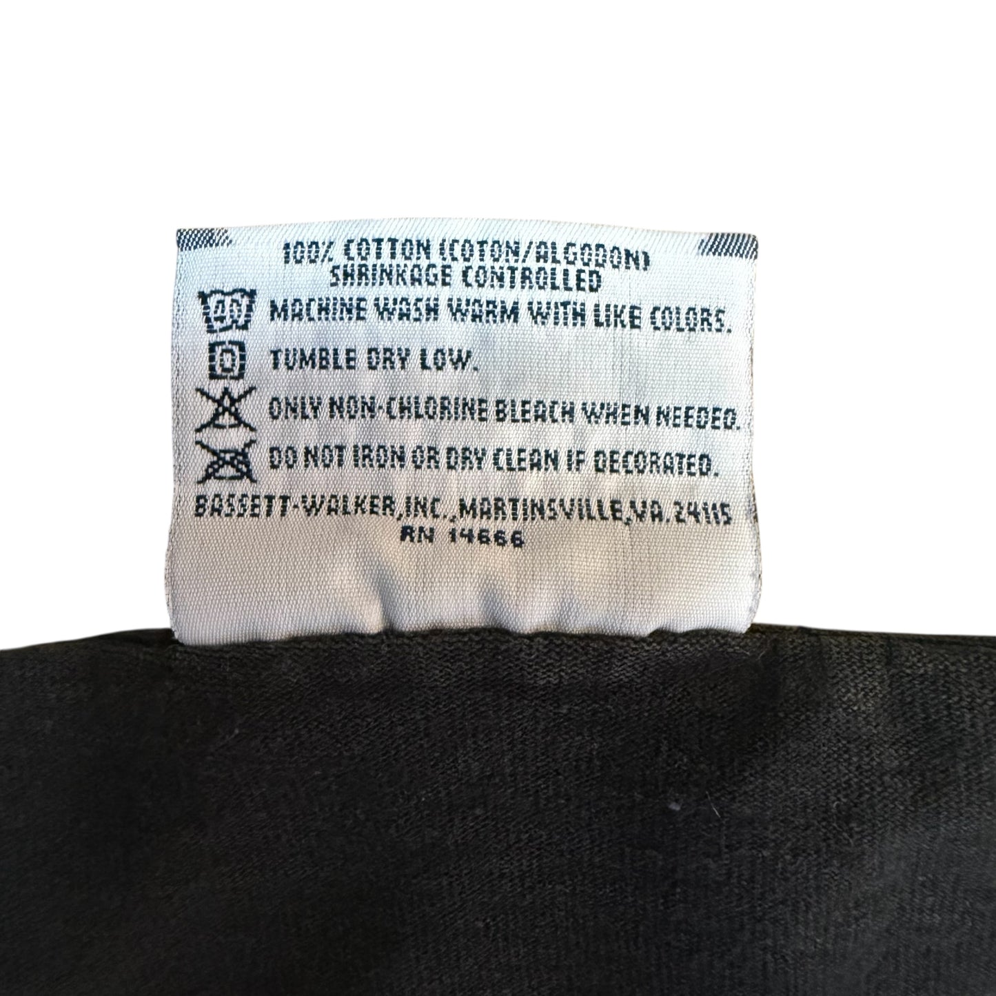 FORD MUSTANG 19641/2 289V8 T-Shirt Size L