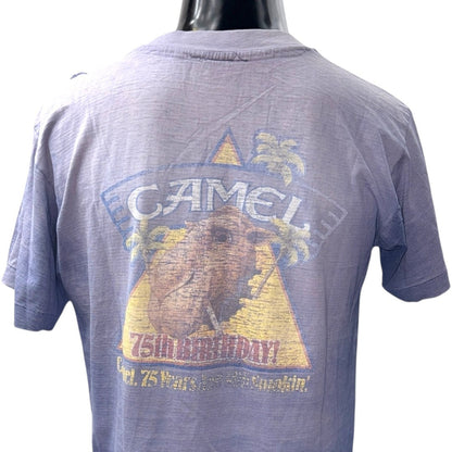 Camel T-Shirt Size L