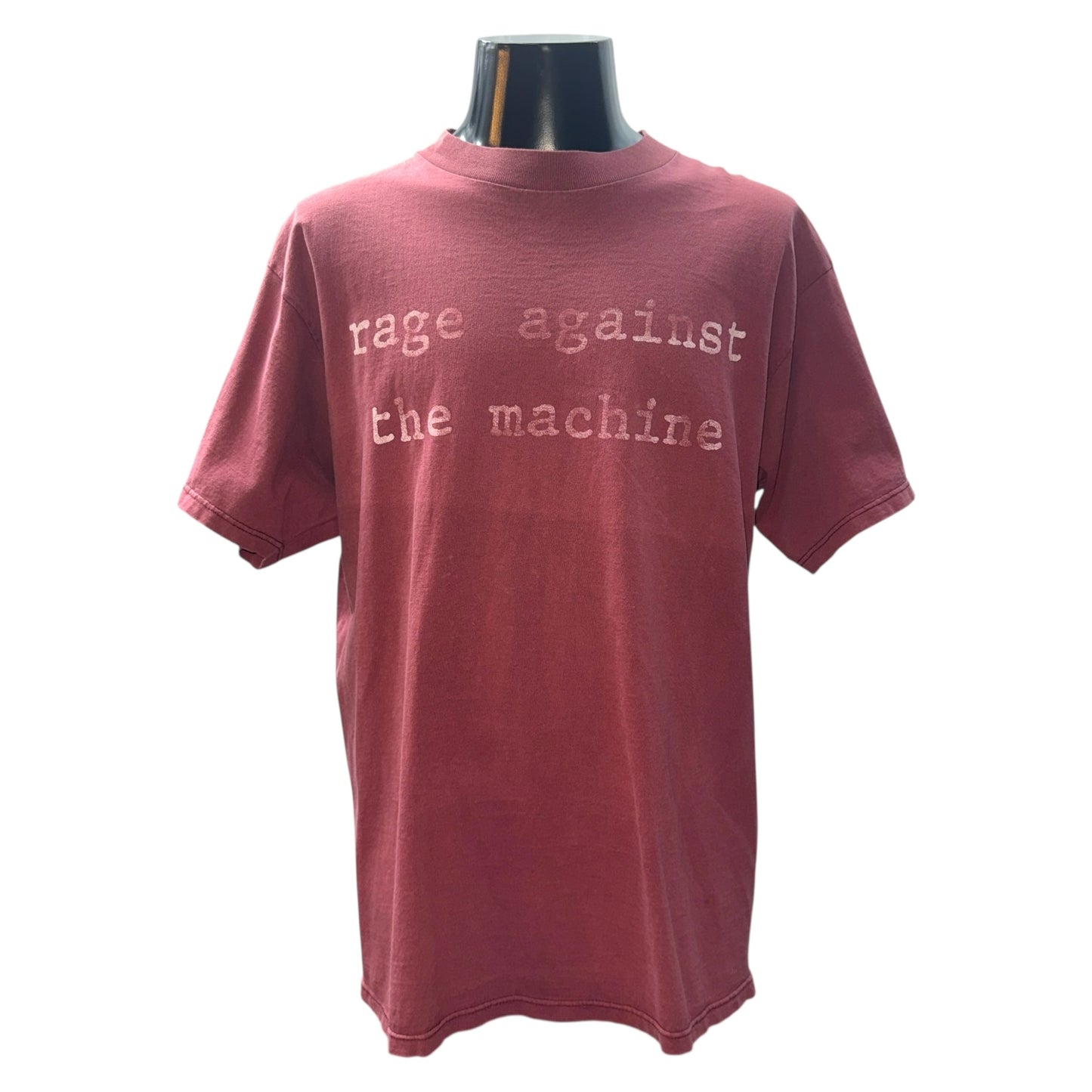 Rage Against The Machine T-Shirt Size XL
