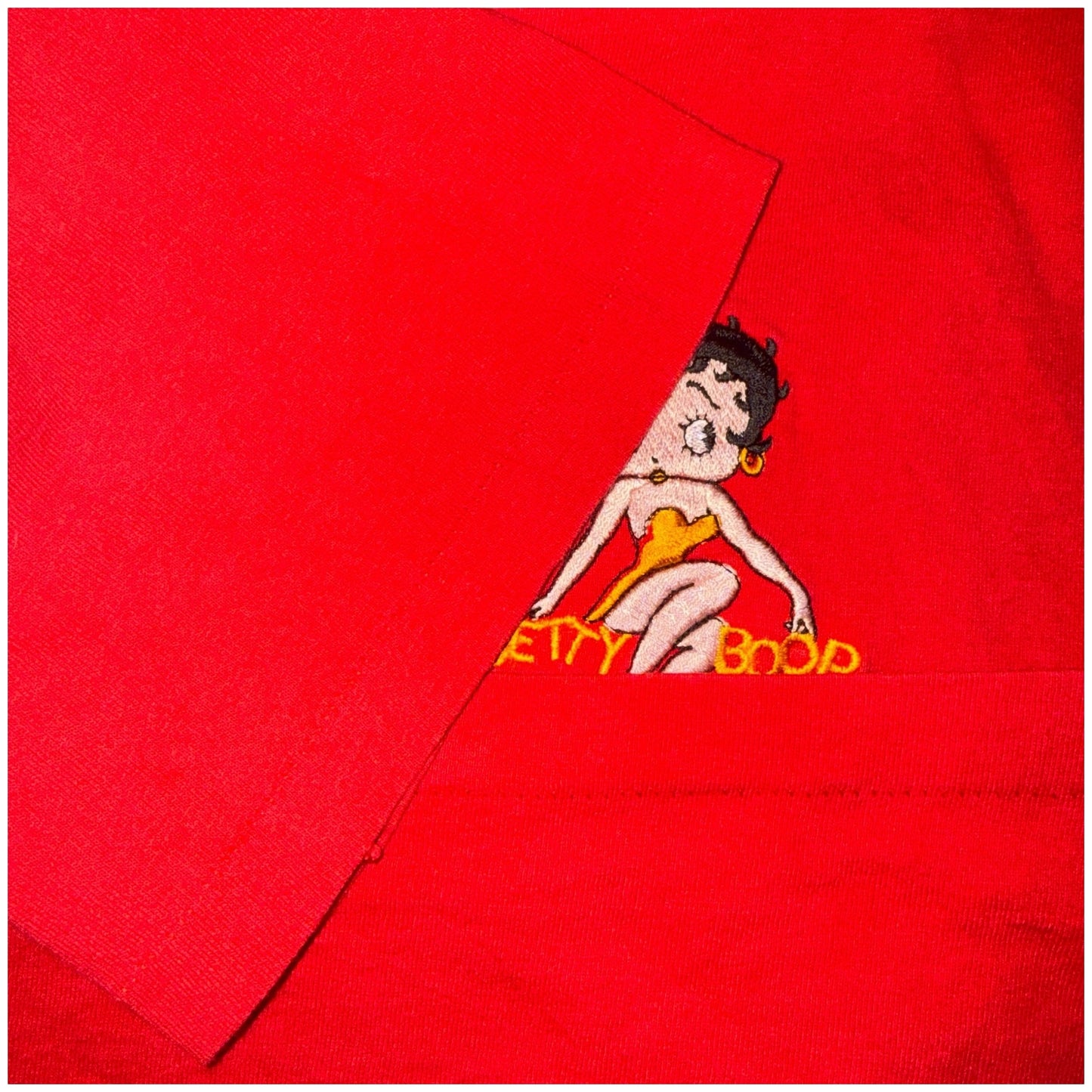 BETTY BOOP 90s T-Shirt Size L