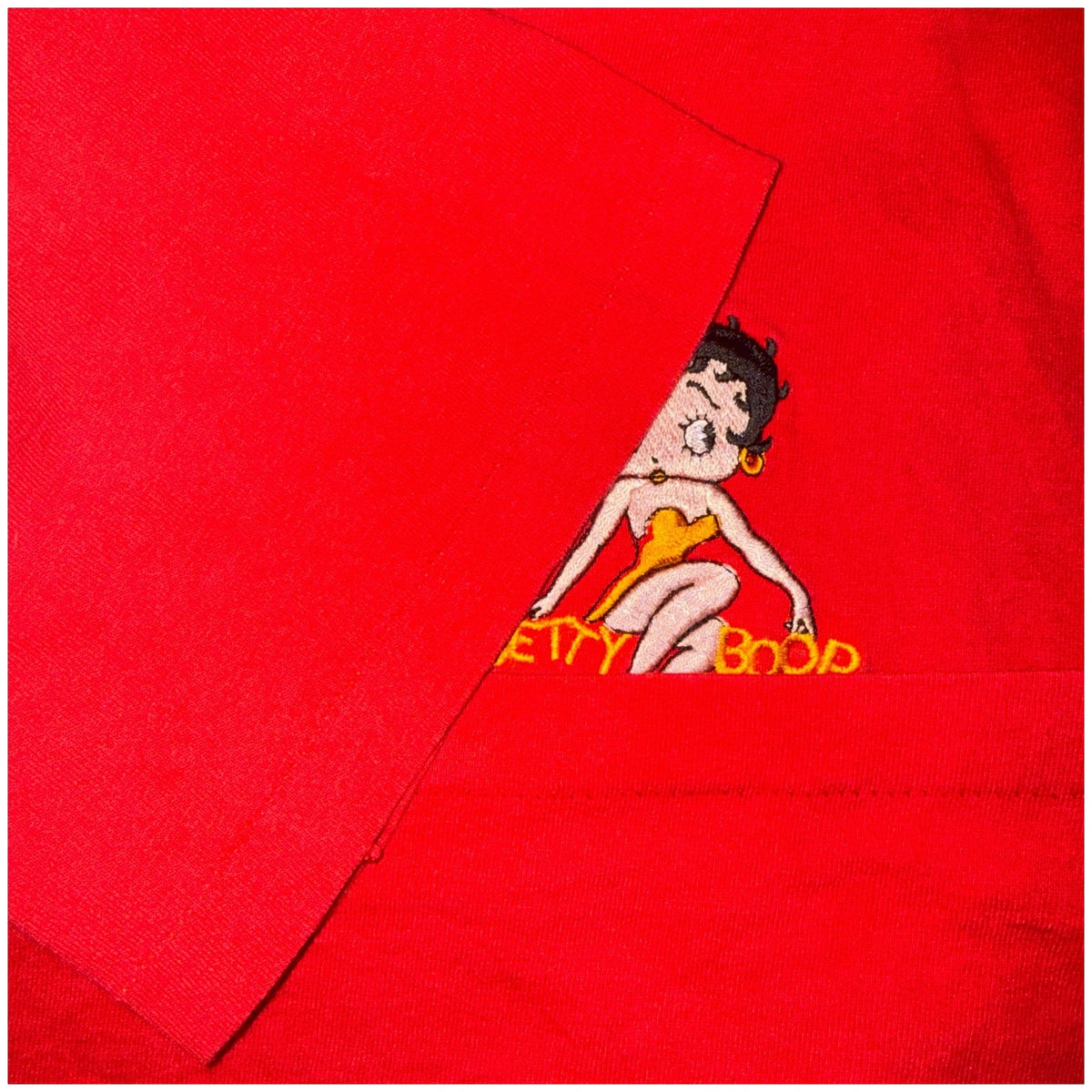 BETTY BOOP 90s T-Shirt Size L