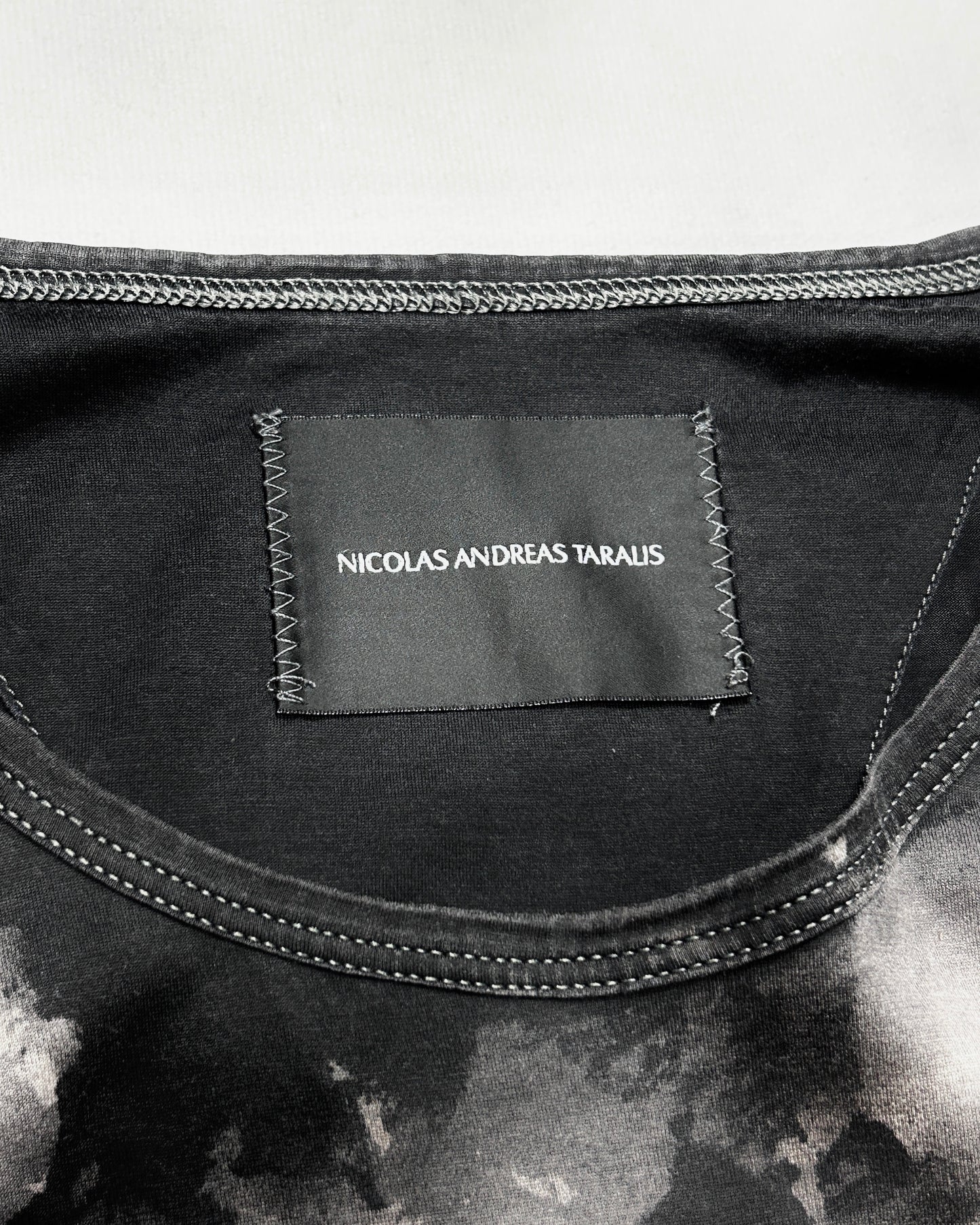 Nicolas Andreas Taralis T-Shirt (S/S2011) Size XXS