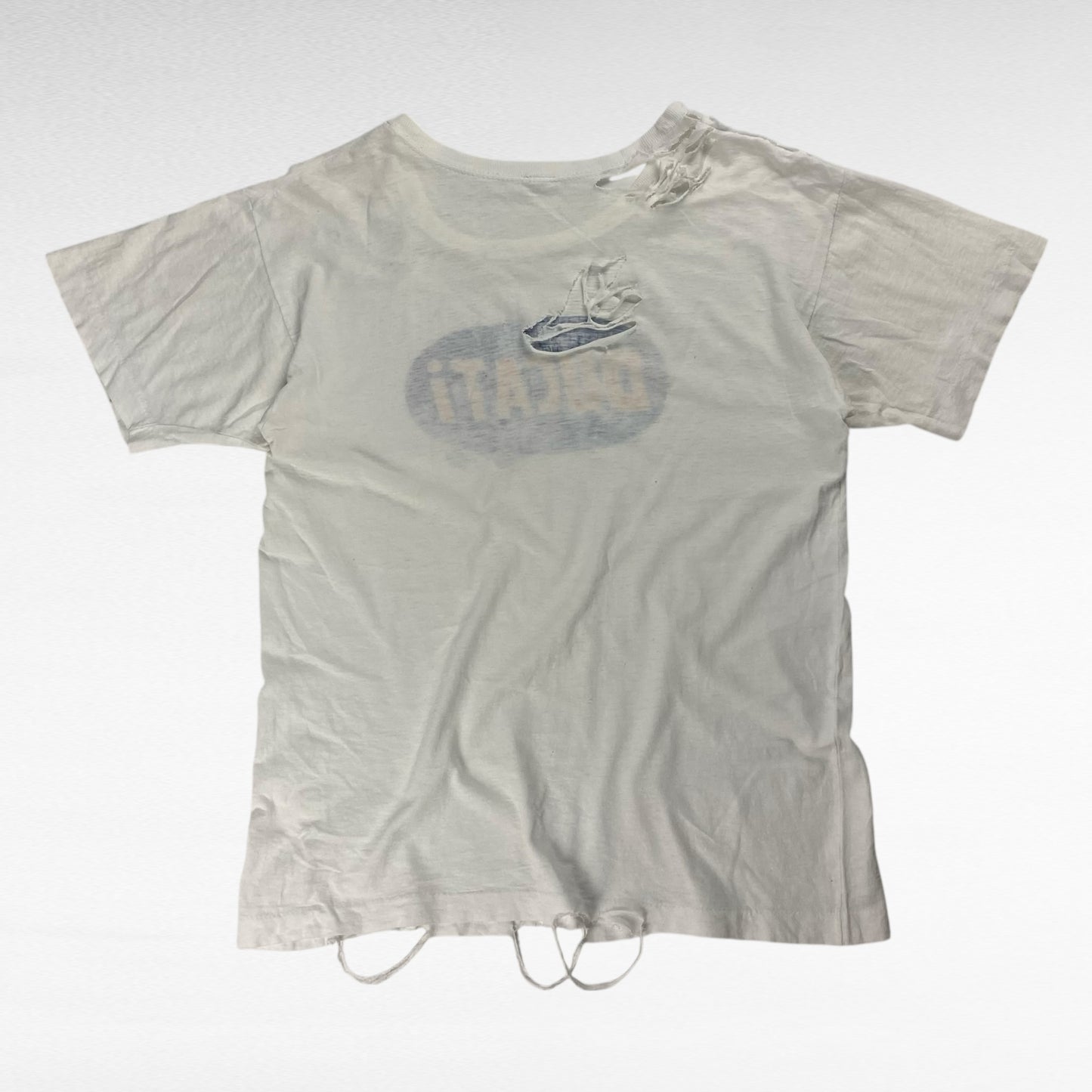 unknown T-Shirt White Size M