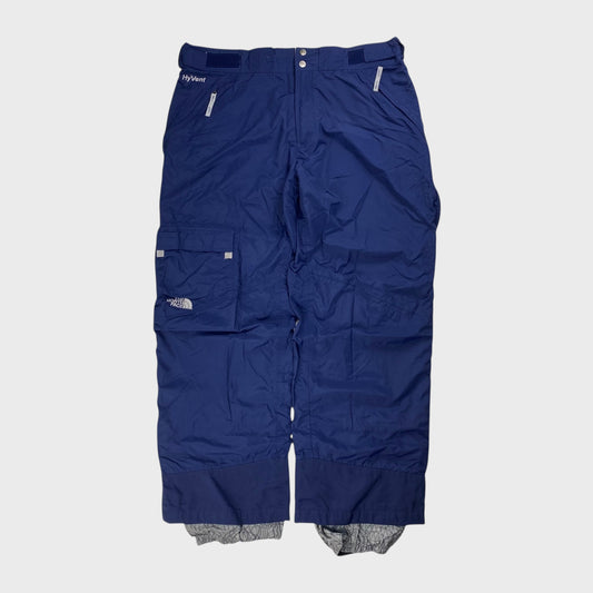 The North Face 00s Pants Blue Size XL