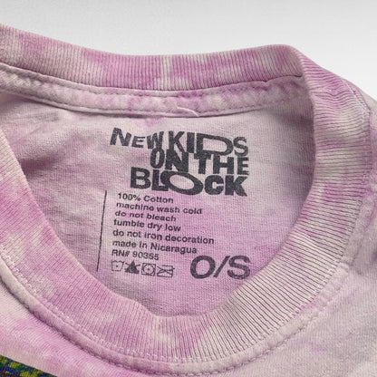 New Kids On The Block T-Shirt Size XL