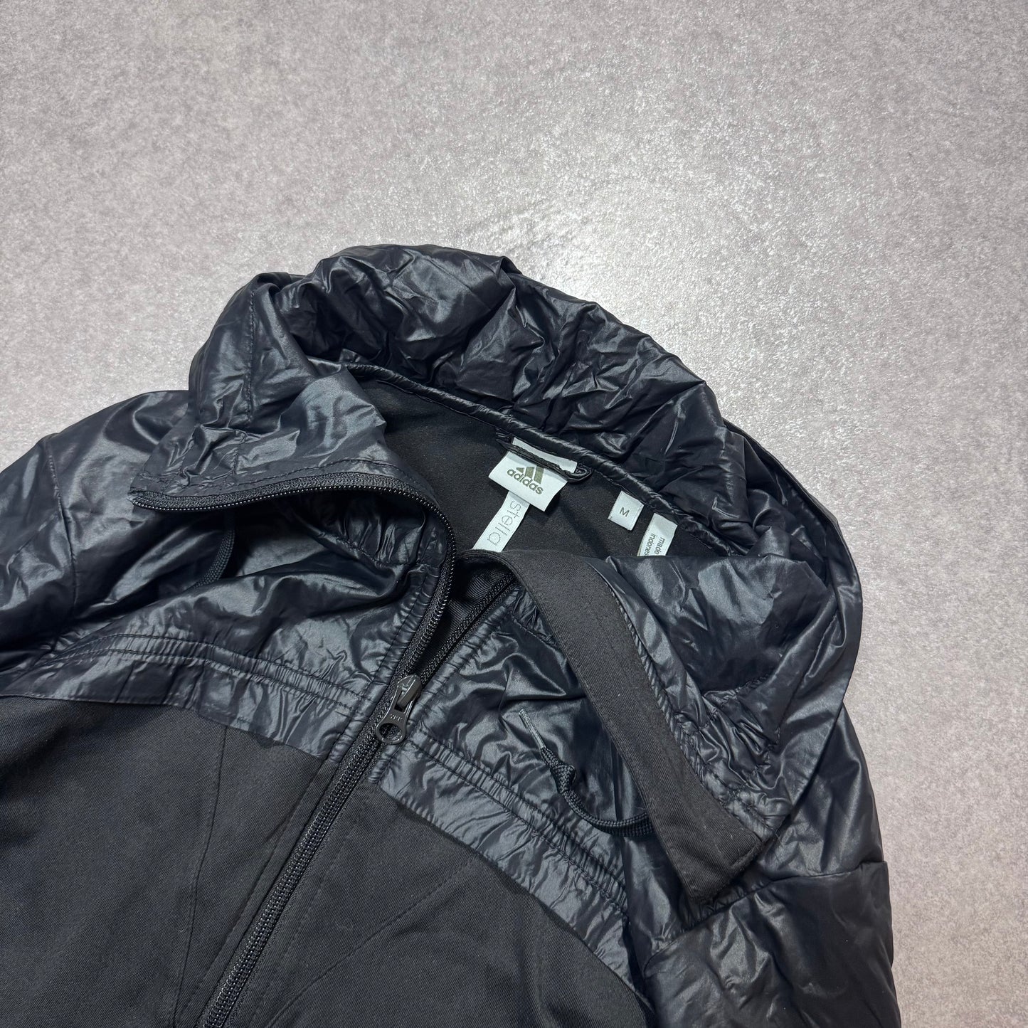 Adidas Stella McCartney Black Henley Size XS