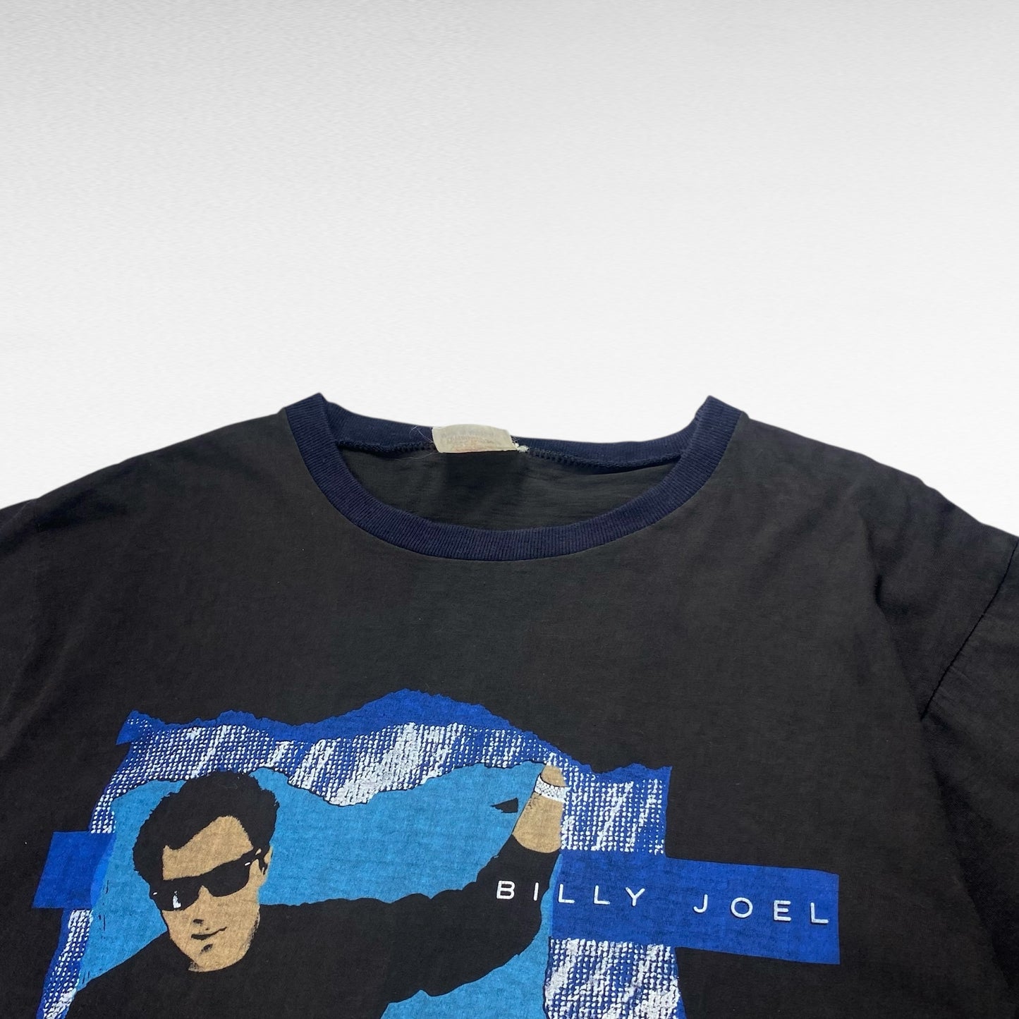 Richee 80s T-Shirt Black Size M