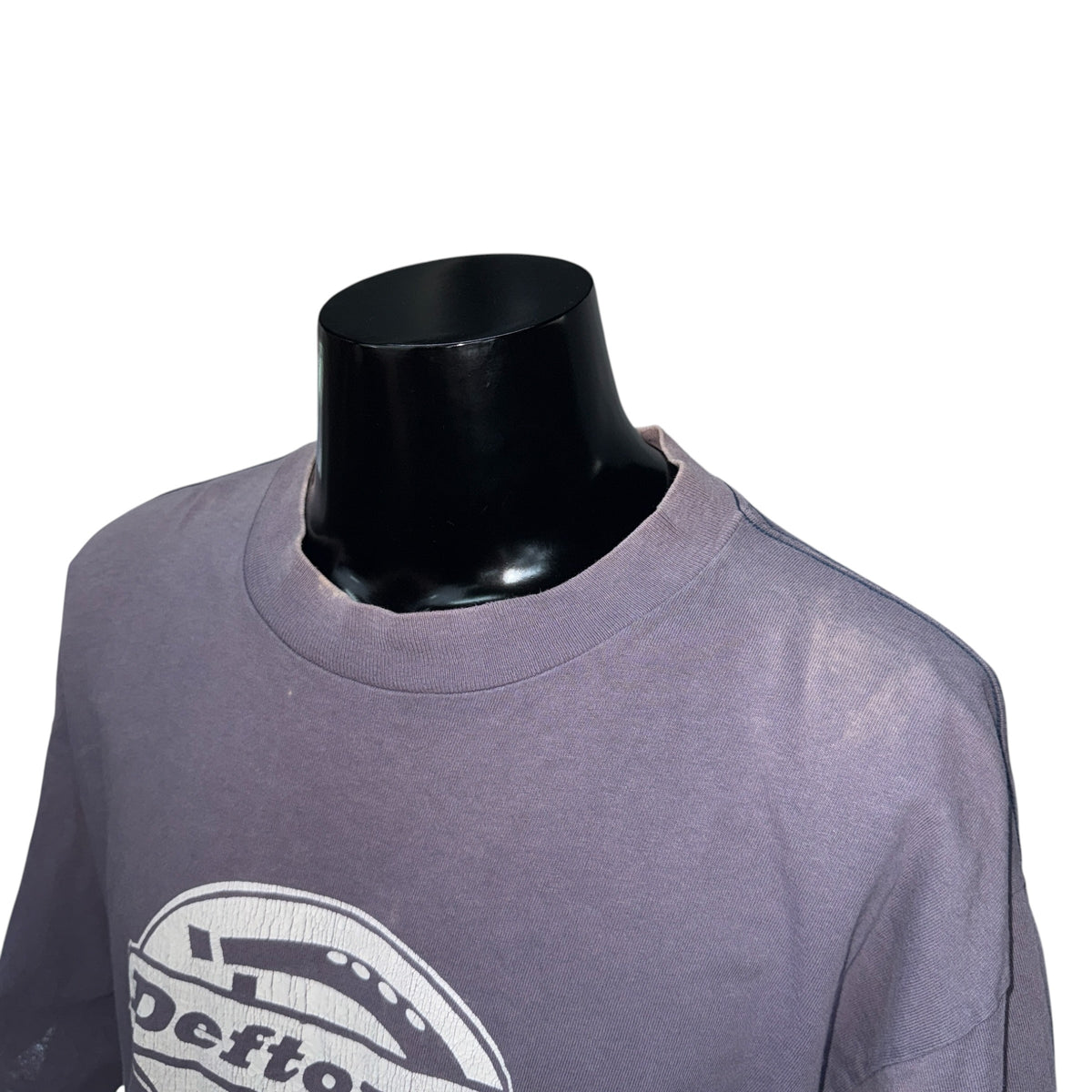 Vintage Deftones LOGO & PHOTO 90s T-Shirt Size XL