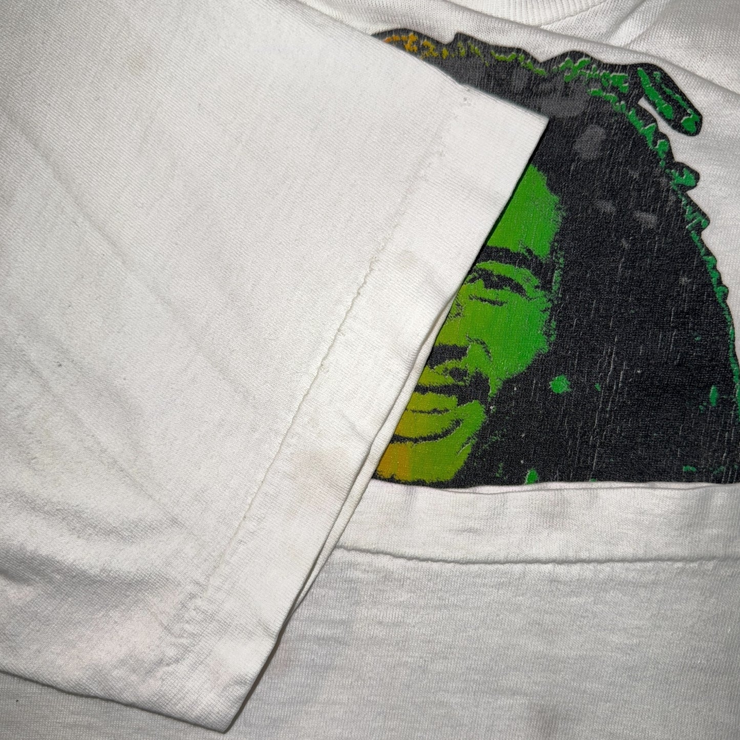 Bob Marley Vintage T-Shirt Size XL