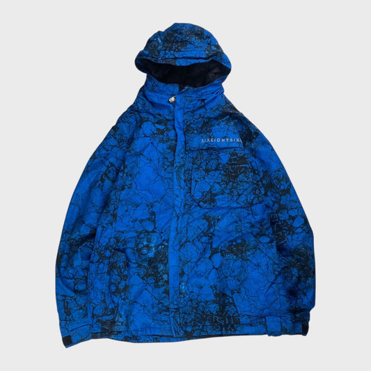 686 686 Hoodie Size M