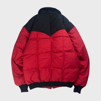 Comfy Down Jacket Black Size L