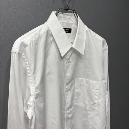 COMME des GARCONS HOMME DEUX 2020 Broadcloth Shirt Size XS