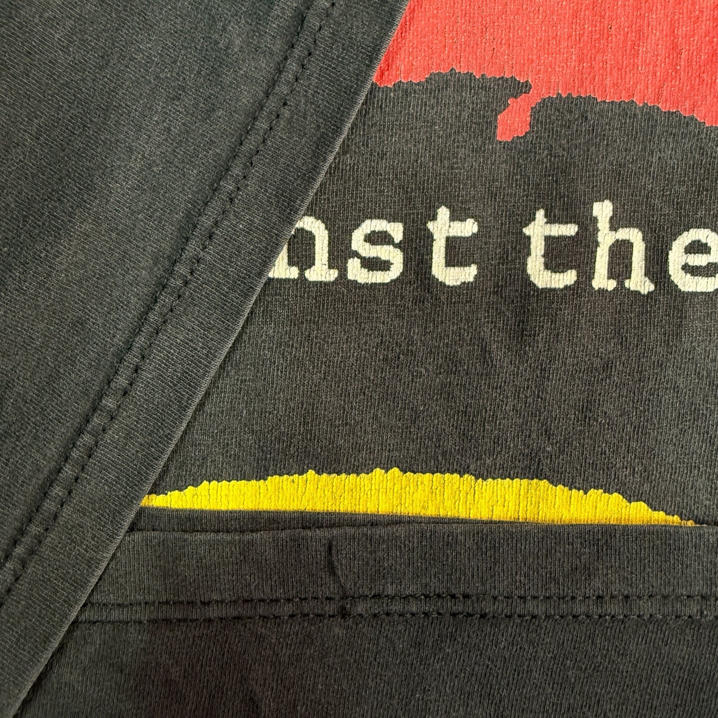 RAGE AGAINST THE MACHINE 90s Vintage Che Guevara Size XL