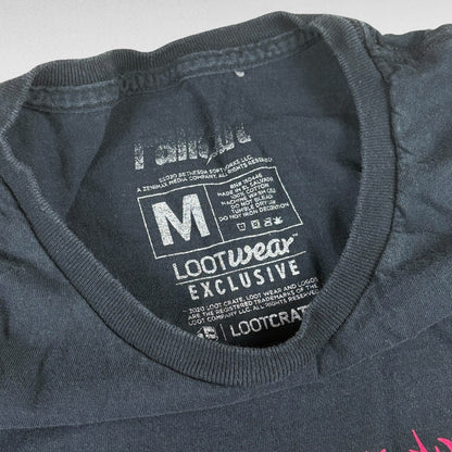 Fallout Short Sleeve T-Shirt Black Size M