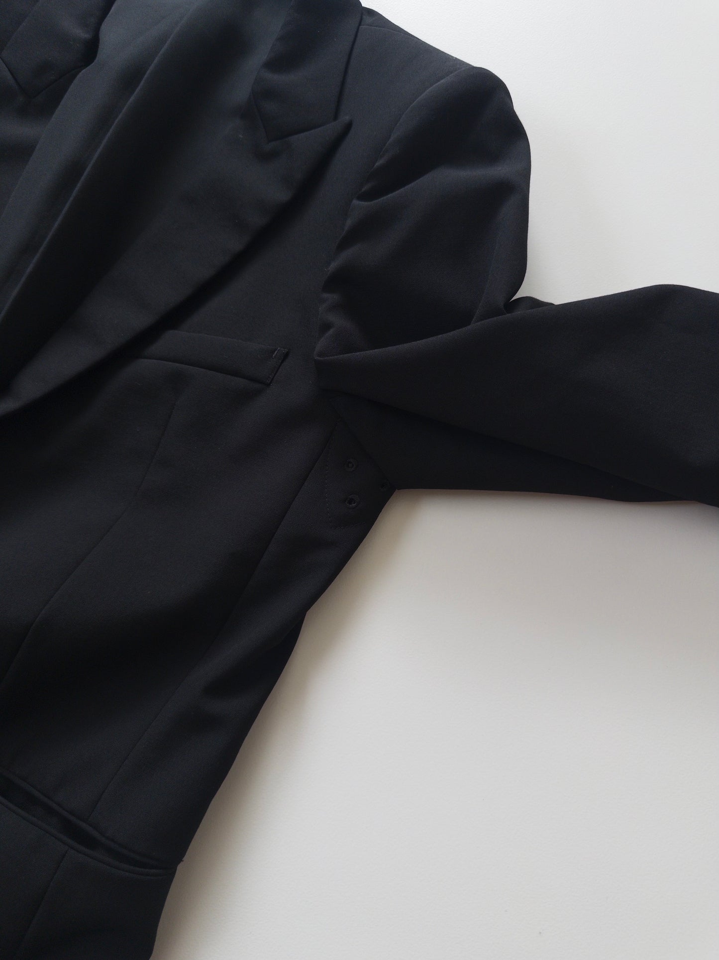 NUMBER (N)INE '05AW Long Sleeve Shirt