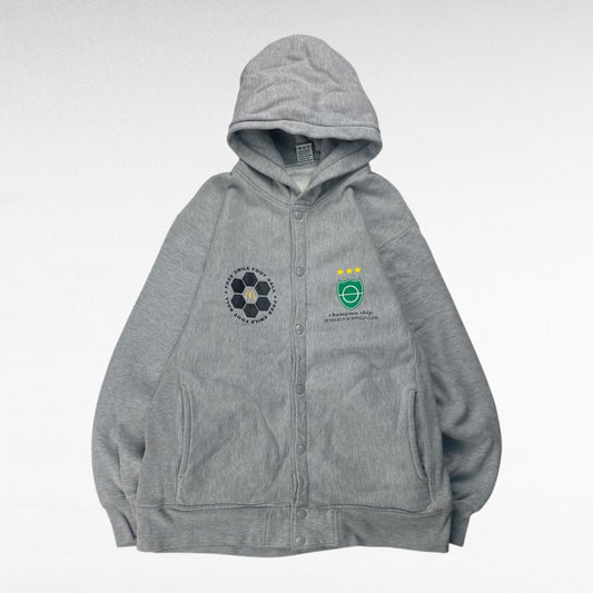 MEDALLION 00s Hoodie Gray Size M