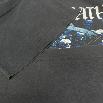 BLACK SABBATH 90s Grim Reaper Graphic T-Shirt Size XL