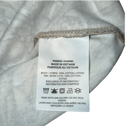 Chrome Hearts x Nike T-Shirt Size L