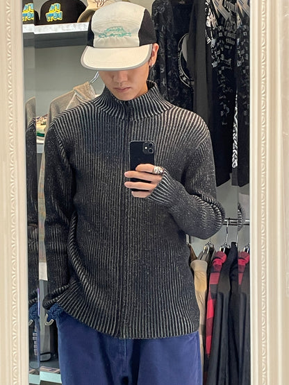 Movin Drivers Knit Sweater Size M