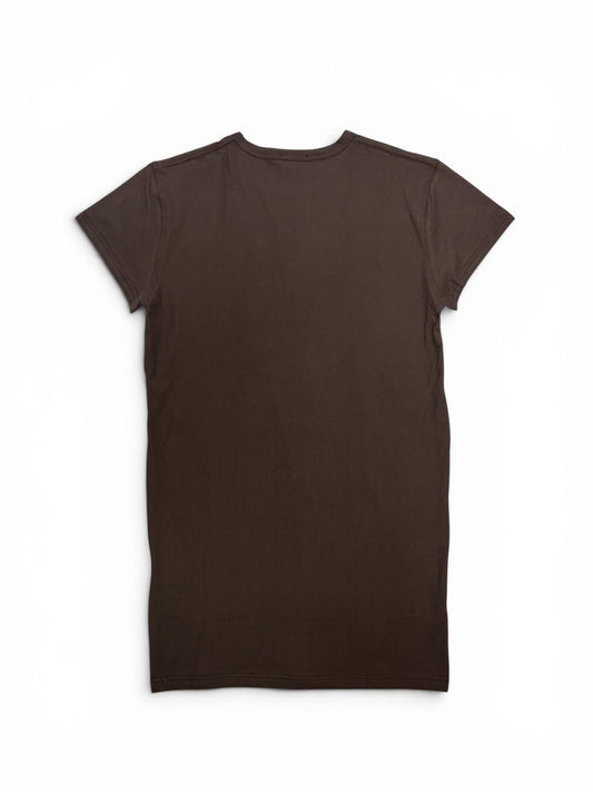 Ann Demeulemeester Brown T-Shirt Size S