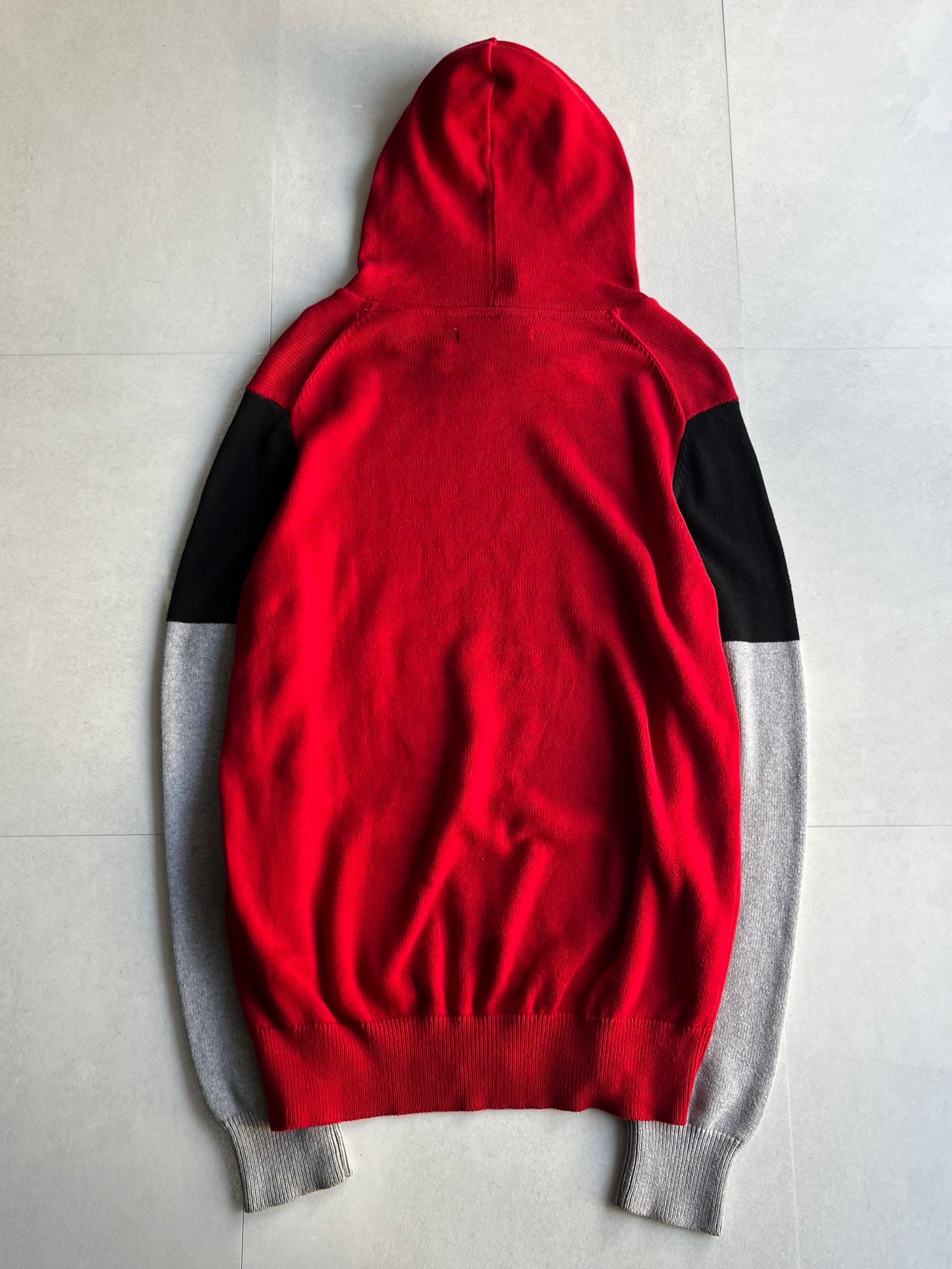 Sean John Multi-Color Hoodie Size L