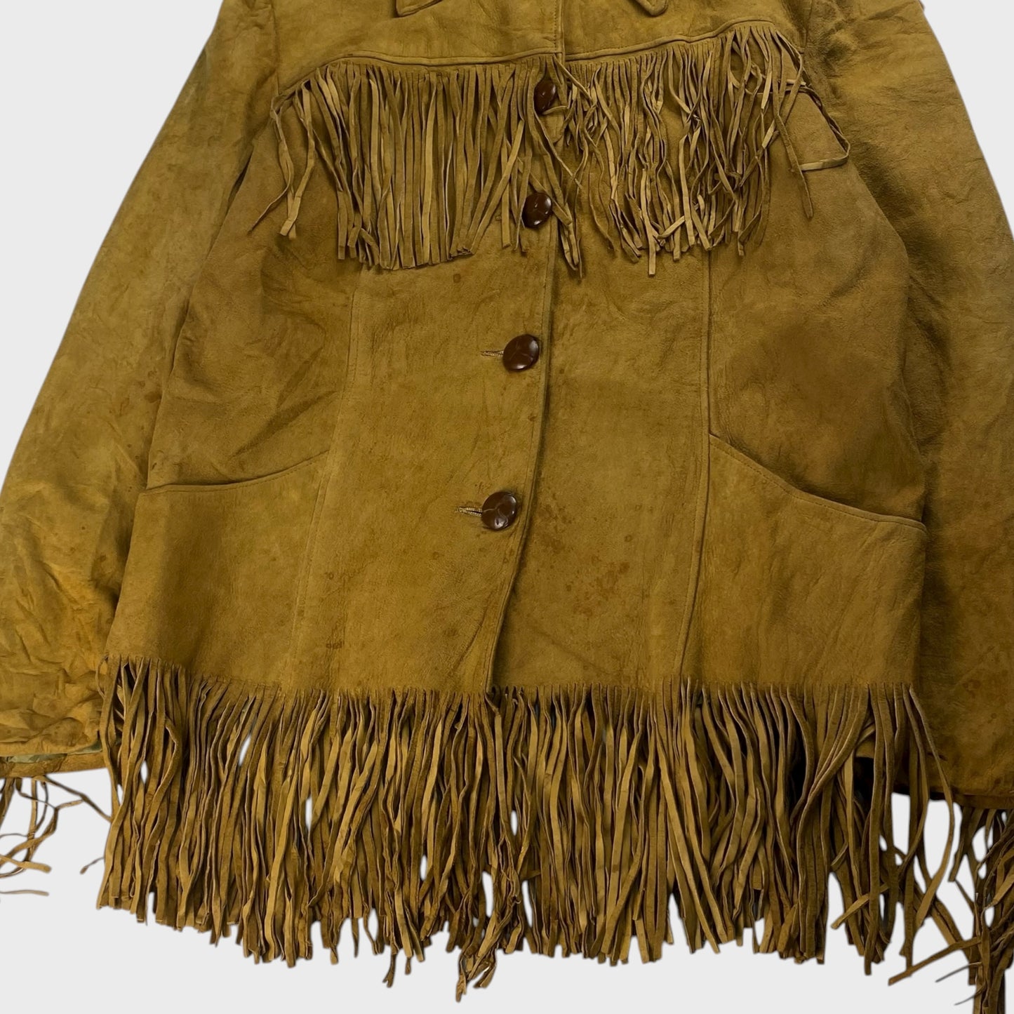 unknown Leather Jacket Size S