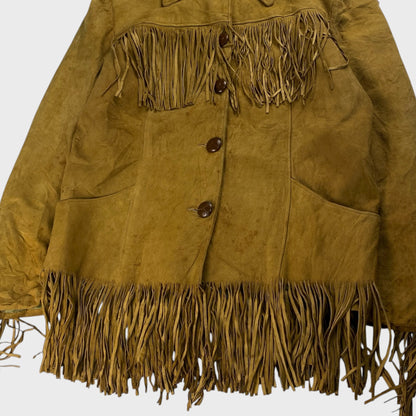 unknown Leather Jacket Size S