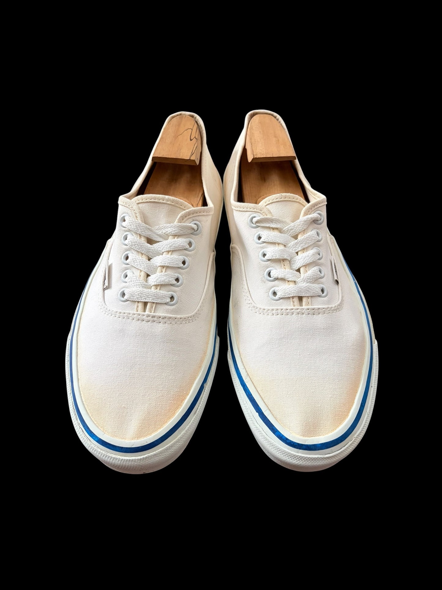 Vans 90s Authentic White Made in USA