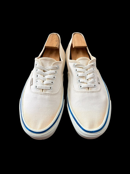 Vans 90s Authentic White Made in USA