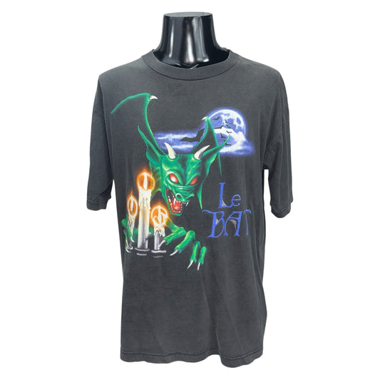 Disney 90s LE BAT GARGOYLE T-Shirt Size L