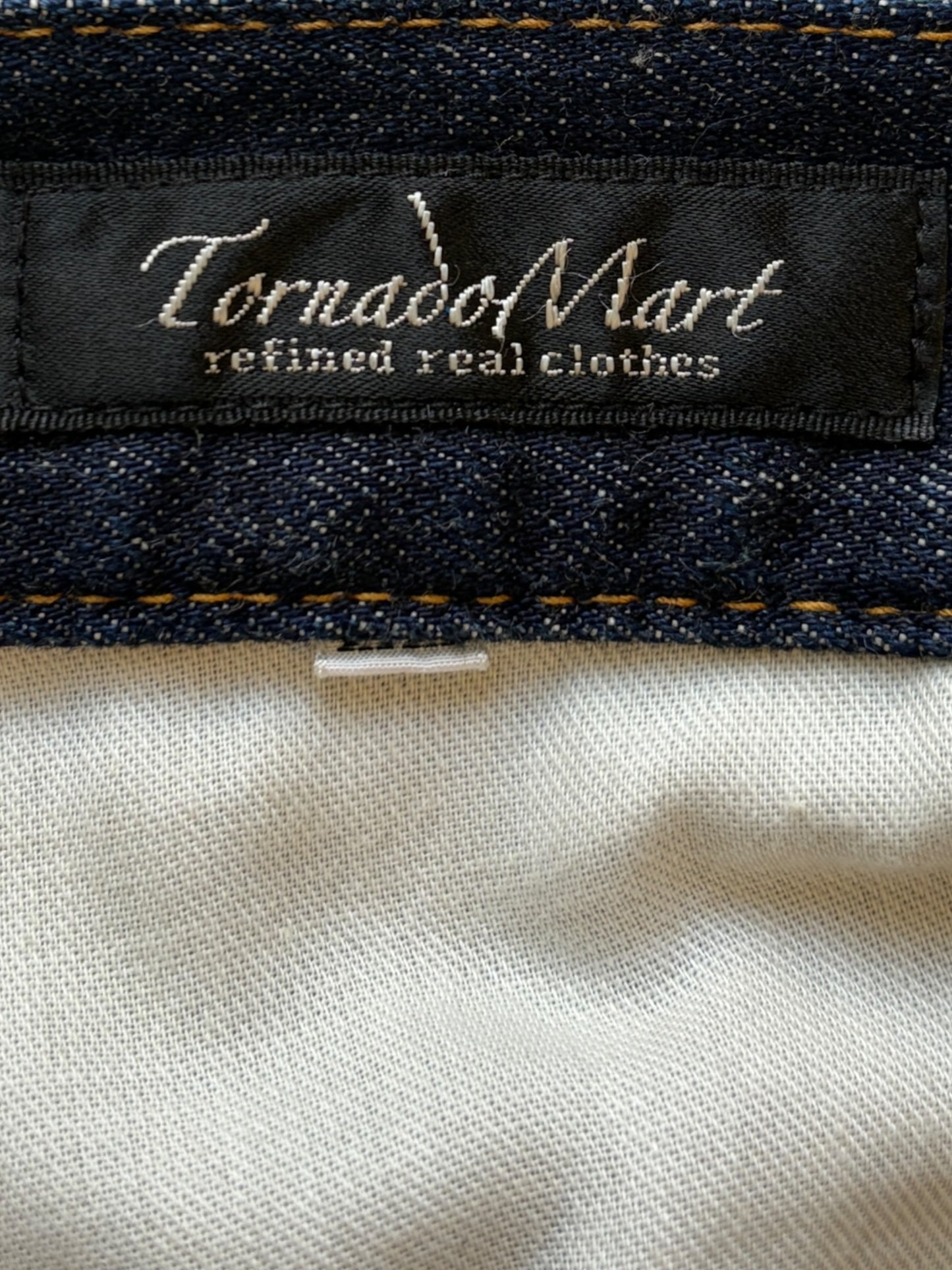 Tornado Mart Blue Pants Size LL