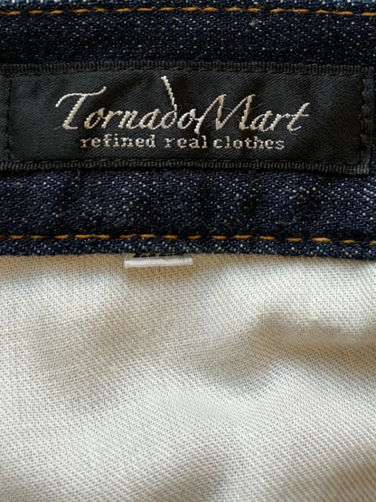 Tornado Mart Blue Pants Size LL