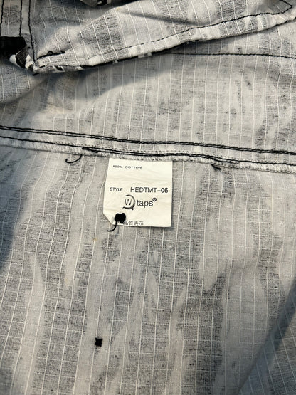 Wtaps Tiger stripe BDU Jacket Size XL
