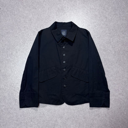 Limi Feu Black Long Sleeve Shirt Size S